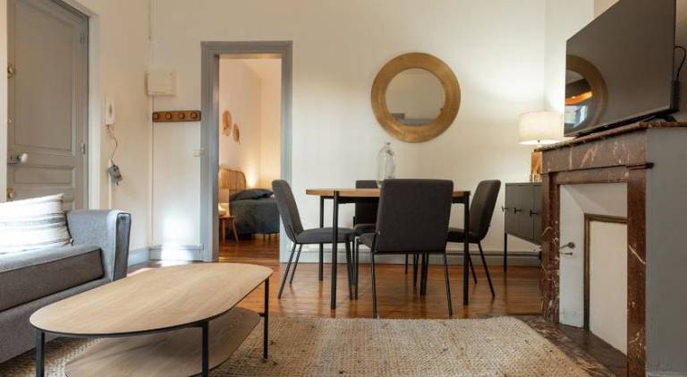 Apartment with 1 room for 4 persons — photo 2