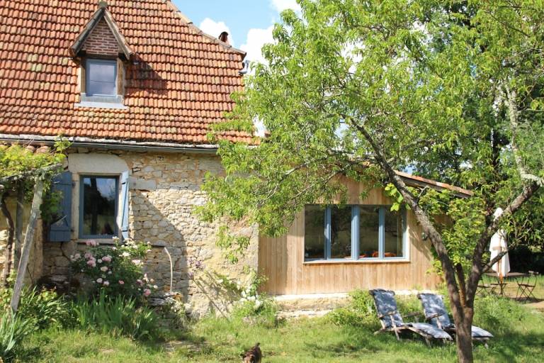 Cottage Sauliac-sur-Célé