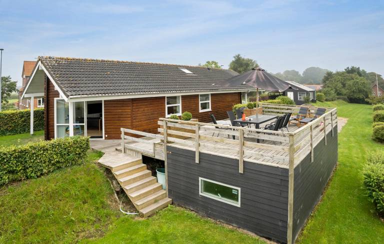 Feriehus Ballen