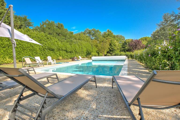 Holiday Home 'Le Puy Bellevue' with Private Pool, Private Terrace and Wi-Fi — photo 5