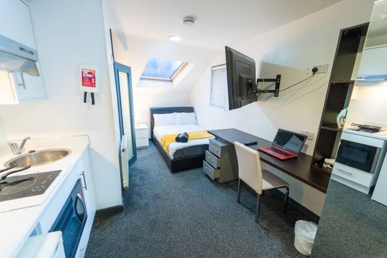 Apartament Birmingham