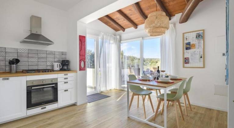 Rental apartment with 2 rooms for 4 persons in Bari Sardo
