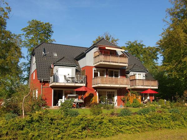 37 m² Ferienwohnung ∙ 1 Schlafzimmer ∙ 3 Gäste – Bild 2