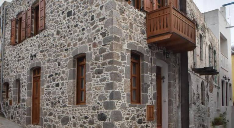 σπίτι  Mandraki