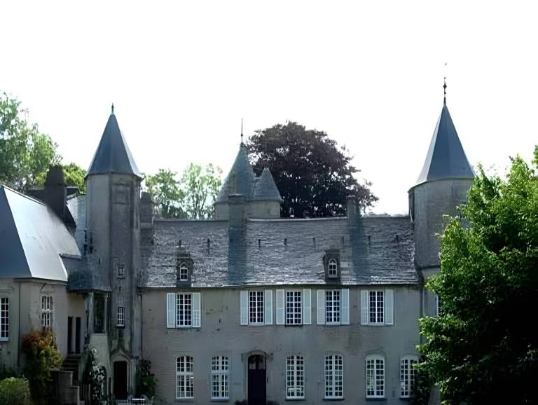Bed and breakfast Flottemanville