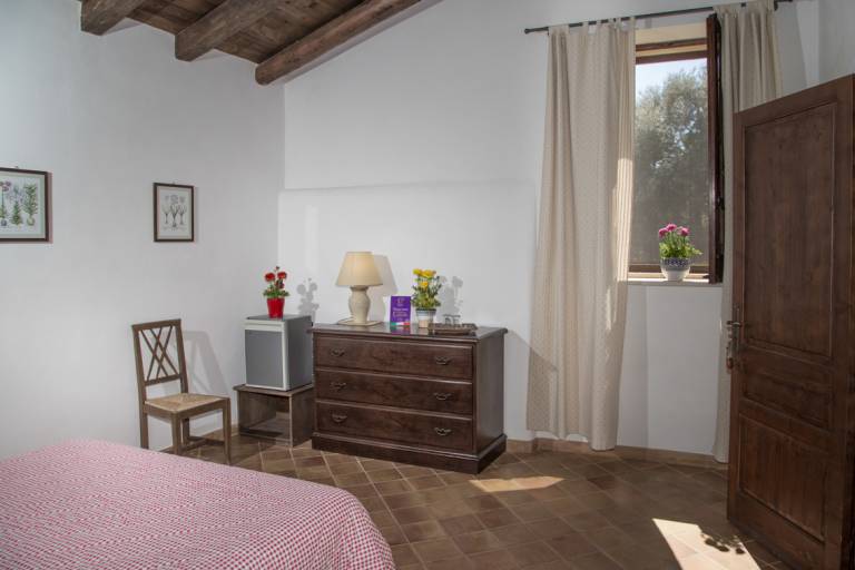 Privé kamer Siracusa