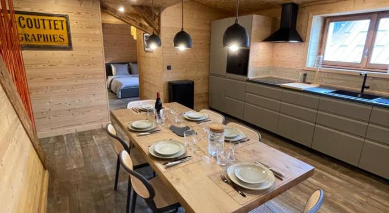 Holiday apartment with 2 rooms for 5 persons — photo 3