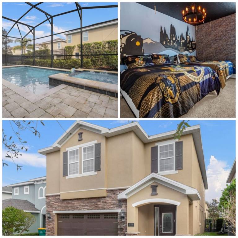 House with private pool, barbeque & garden — photo 4