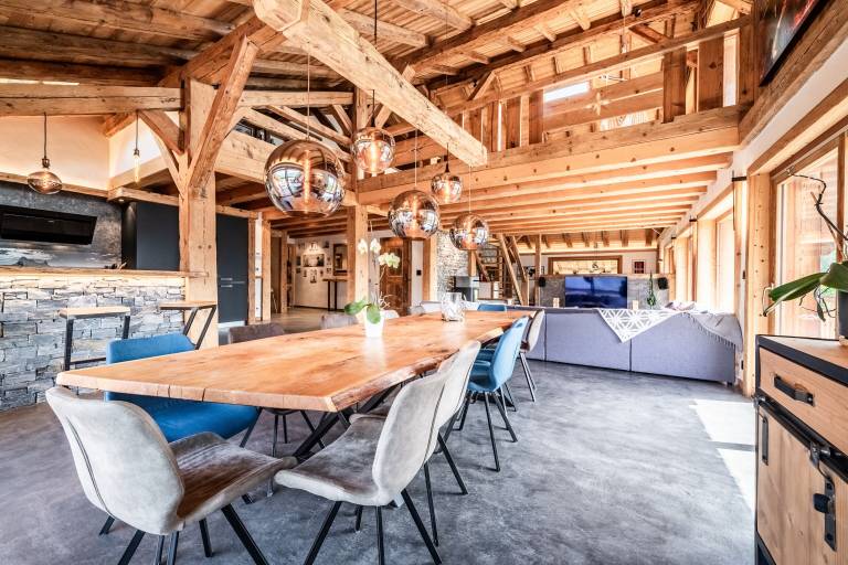 Chalet Abondance