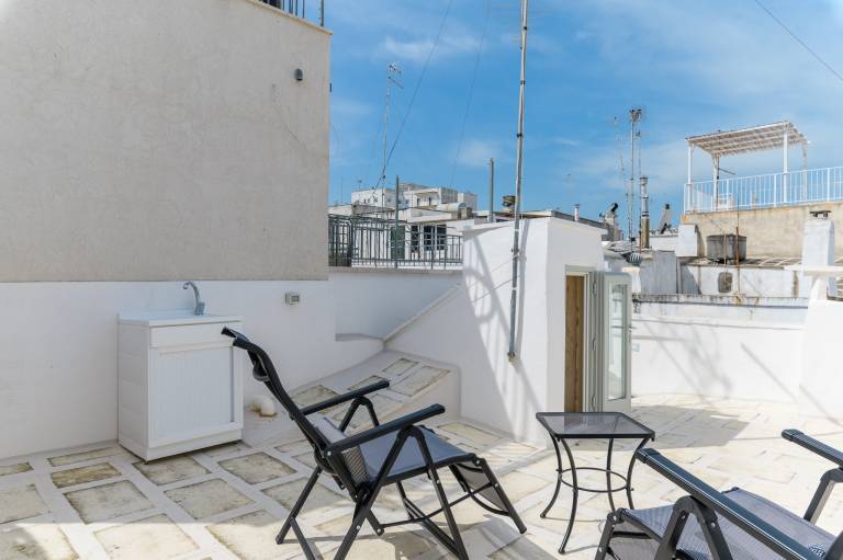 Ferienwohnung in Ostuni, Apulien, Italien