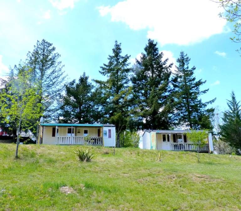 Mobil-home Saint-Pierre-Lafeuille