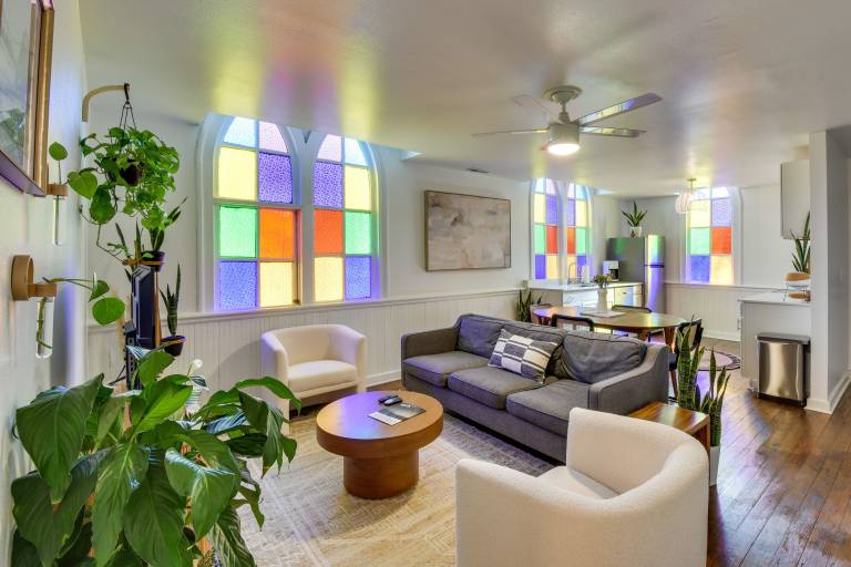 Apartment  Seneca