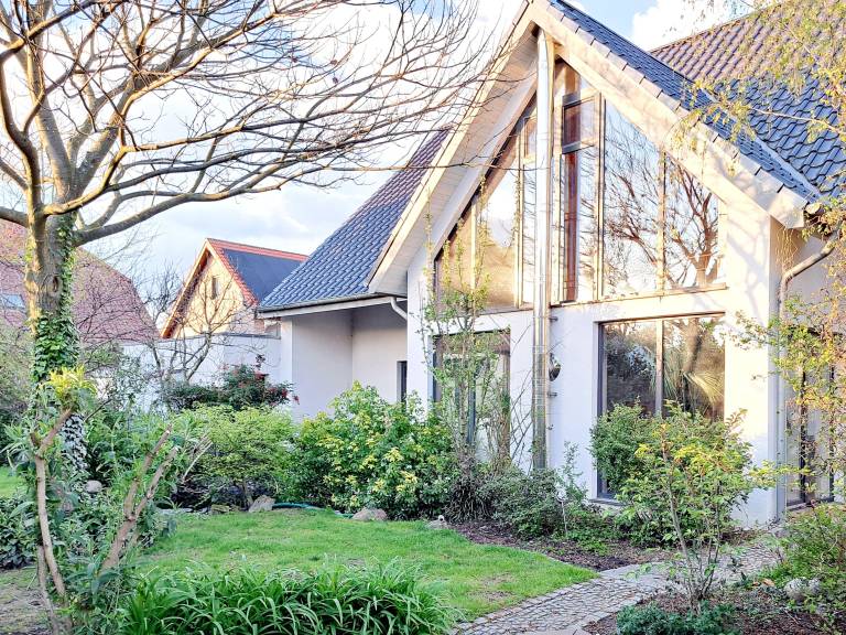 Villa  Borth