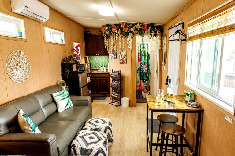 Accommodation  El Cajon