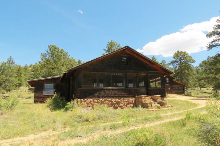 Cabin Estes Park