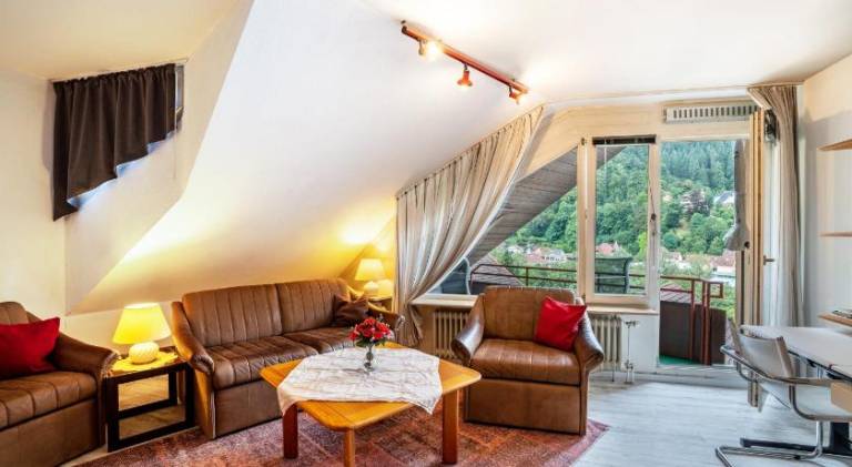 Ferienwohnung Bad Liebenzell