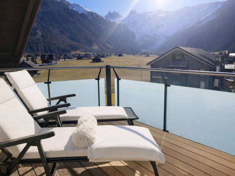 Ferienwohnung Engelberg