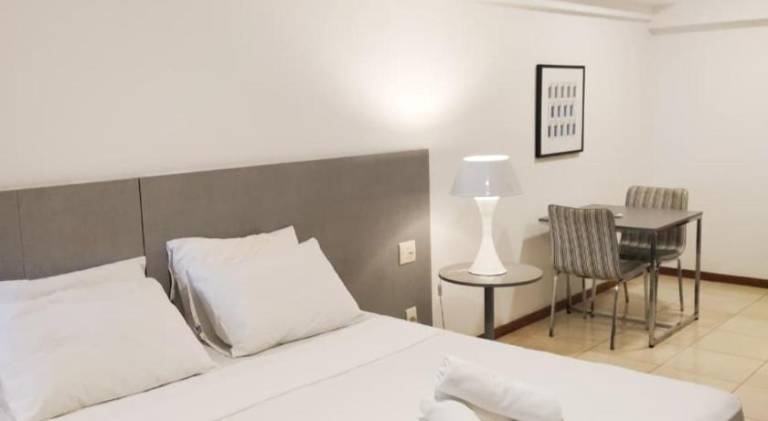 27 m&sup2; Ferienwohnung