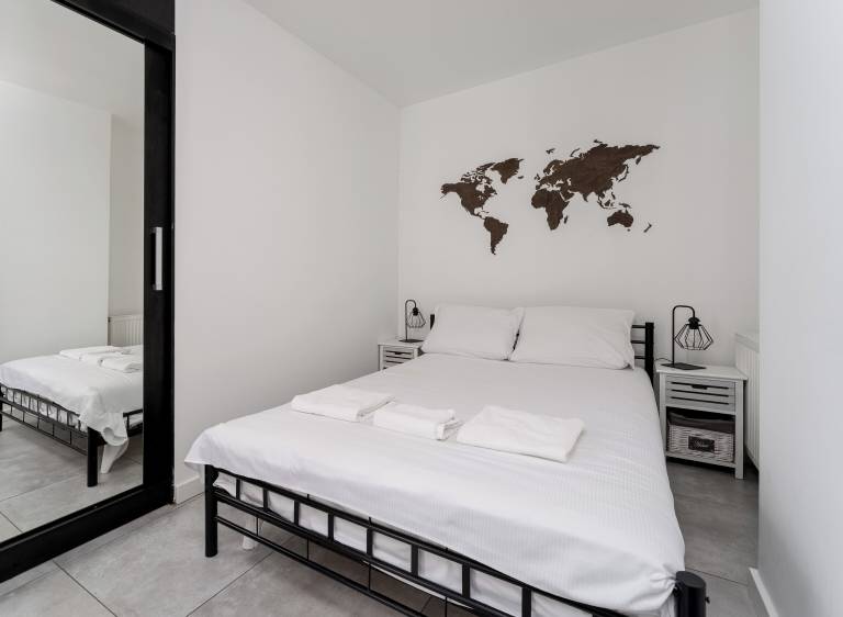 Apartament Podgórze