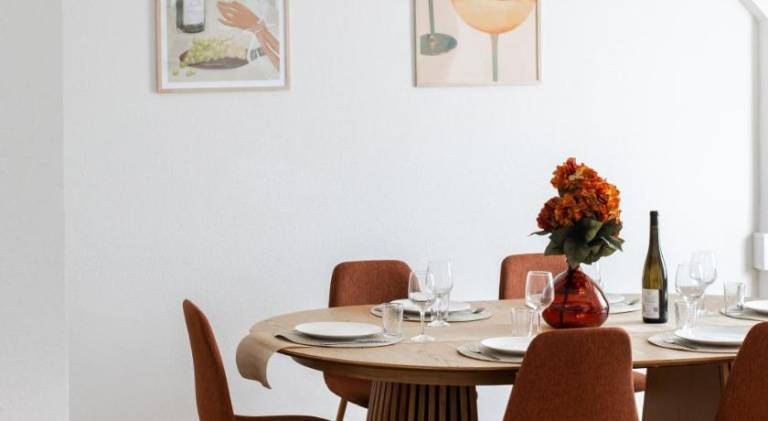 Rental apartment with 2 rooms for 6 persons in Mulhouse