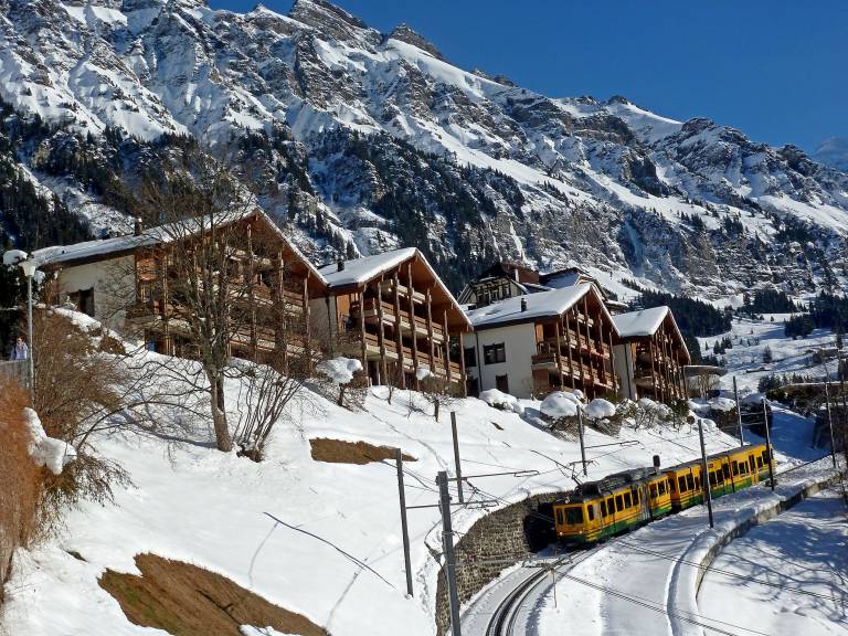 Ferienwohnung  Wengen BE