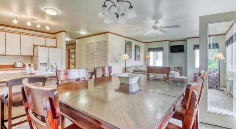 Rental apartment with 3 rooms for 7 persons — photo 2
