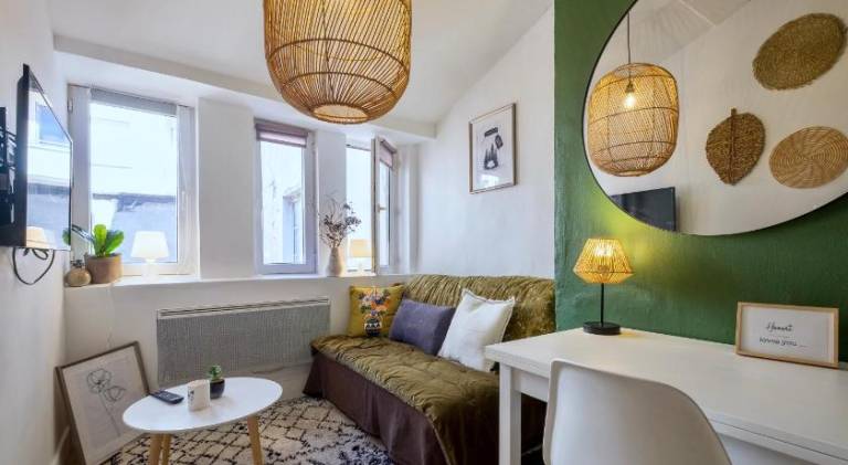 Holiday apartment | Near Place Bellecour in Lyon