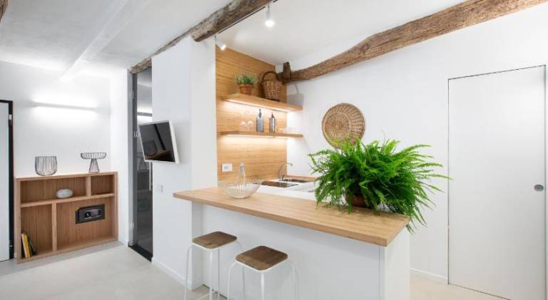 Rental apartment with jacuzzi — photo 4