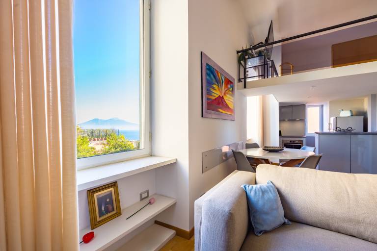 Rental apartment | City view | Good for workation in Naples