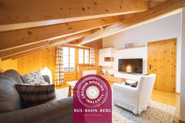 Ferienwohnung Guarda