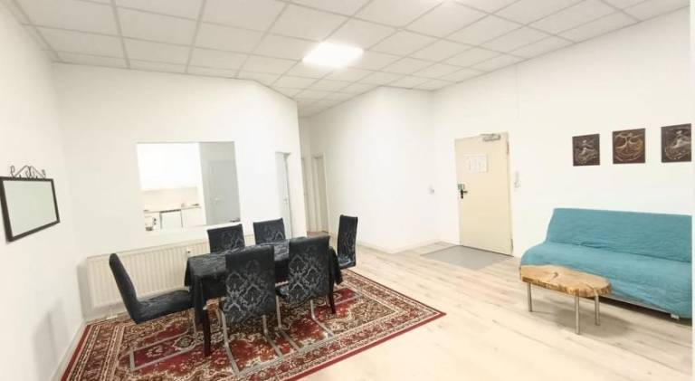 145 m&sup2; Ferienwohnung