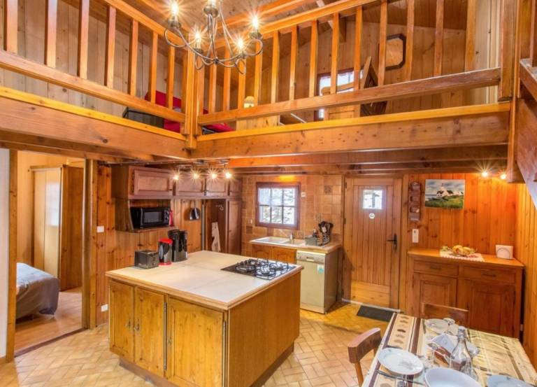 Chalet Combloux