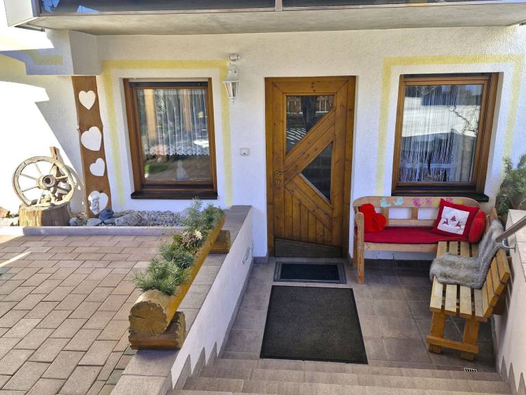 Appartement Arzl im Pitztal