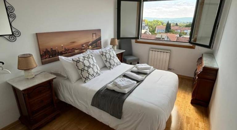 110 m&sup2; Ferienwohnung