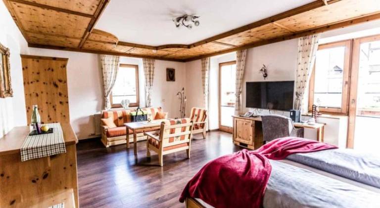 ALPENHOTEL TYROL - B&B - ADULTS ONLY - Alpines Lifestylehotel mit NaturSPA & Wellness — photo 2