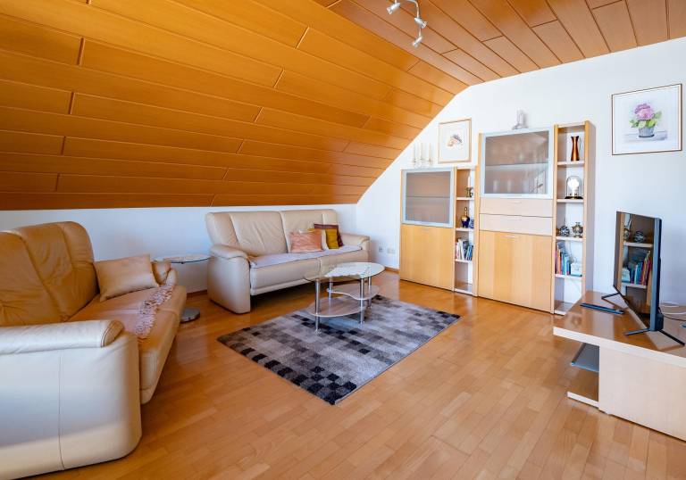 Appartement Fewo Dusche WC 2 Schlafräume