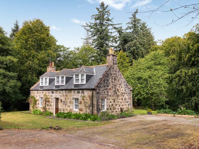 Cottage Banchory