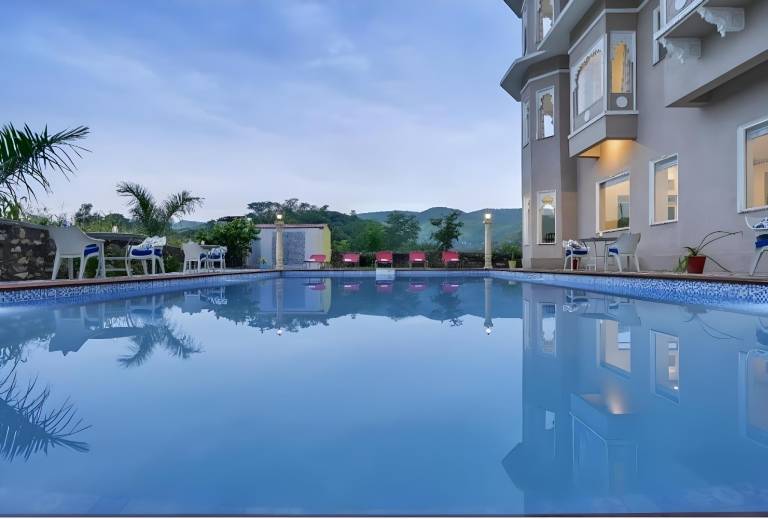 Jag Aravali Resort Udaipur — photo 2