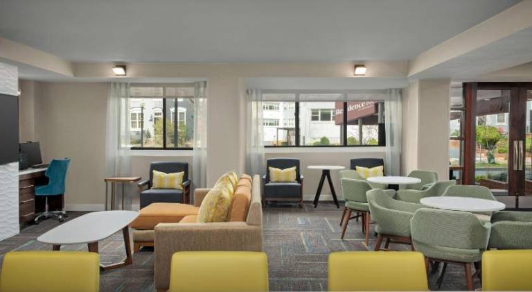 Residence Inn by Marriott Washington, DC/Foggy Bottom — photo 3