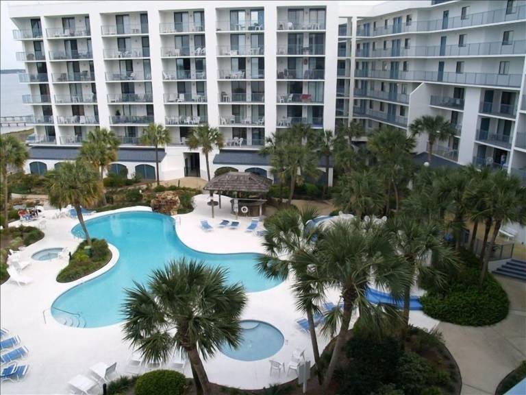 Condo  Orange Beach
