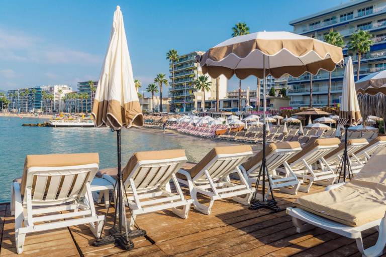 Ferienwohnung in Juan-les-Pins für max. 4 Personen, Ferienwohnung in Juan-les-Pins für max. 4 Personen,