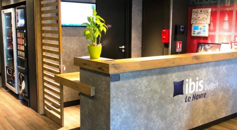 Ibis Budget Le Havre Les Docks — photo 4