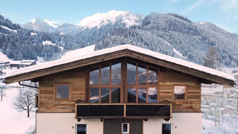 Ferienwohnung Hollersbach im Pinzgau