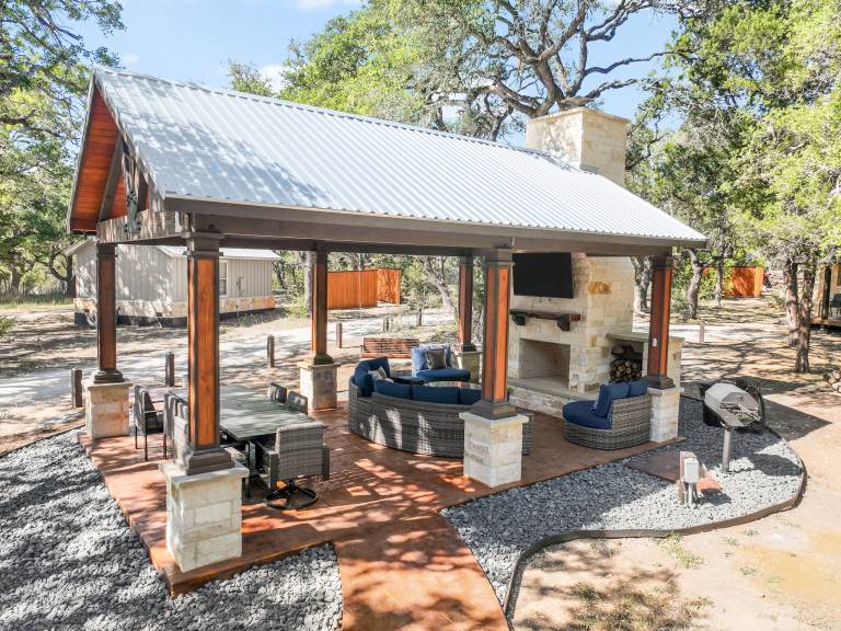 Cabins at Flite Acres Desert Willow
