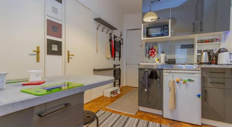 Apartment | Near Hungarian Parliament Building | Pets allowed — photo 3