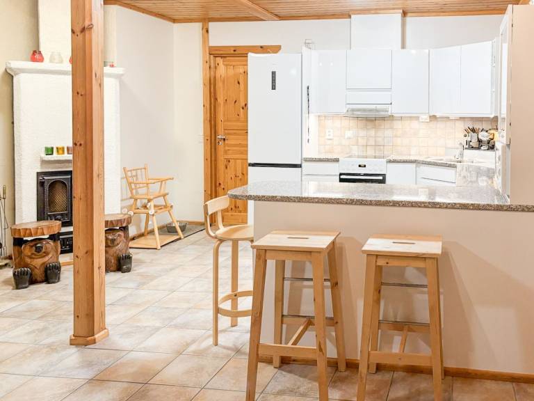 Vacation home with patio | Nature view — photo 4