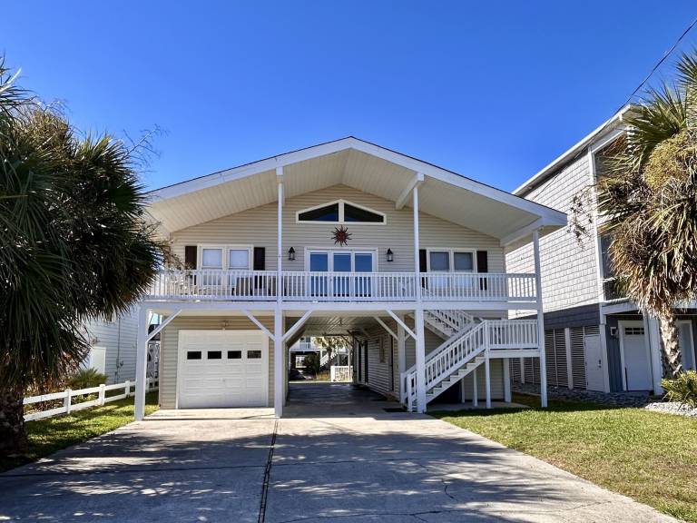 House Cherry Grove Beach