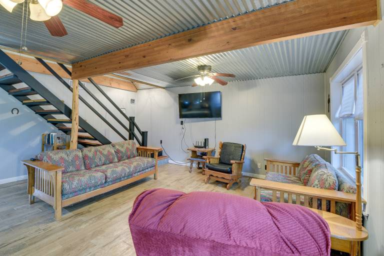 Lake Brownwood Home w/ Private Boat Dock! — photo 5