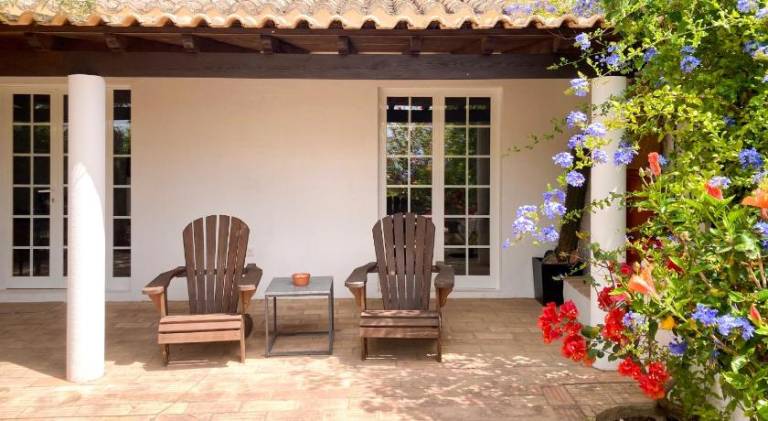 House with 2 rooms for 4 persons in Tavira