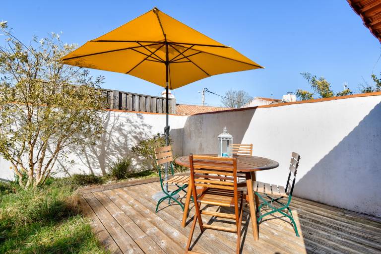 Maison de vacances Fromentine